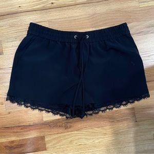 Express | Women’s Black Shorts